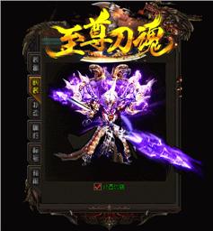 天龙八部私服傲世合击